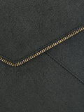 zip trim clutch 