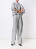 round neck jumper