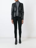 side padded jacket