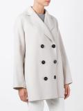 large buttons jacket 