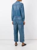 denim jumpsuit 