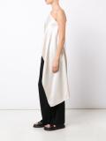 one-shoulder top