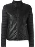 padded jacket 