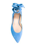 Supersonic ballerinas