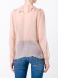 'Jabot' blouse