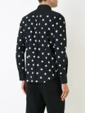 stars print shirt 