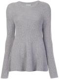 crew neck jumper