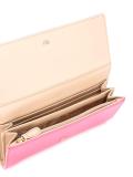 logo plaque clutch