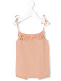 frayed romper