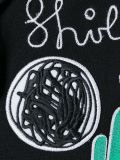 'Shirley frill'Polo领T恤
