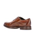 brogue detailing Derby shoes
