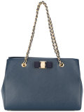 logo tote bag