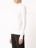 roll neck sweatshirt 