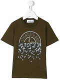 logo print T-shirt 