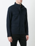 button up jacket 