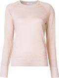 crew neck jumper