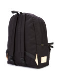 zipped backpack