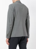 two button blazer