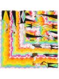 Peter Pilotto & Francis Upritchard围巾