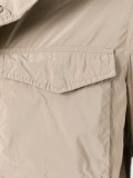 roll neck padded jacket 