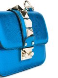 'Glam Lock'单肩包