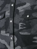 camouflage shirt