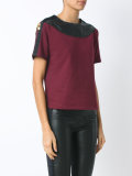 panelled top