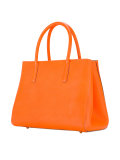 smiley face tote
