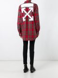 checked shirt