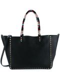 'Rockstud'中号手提包