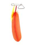 feather brooch