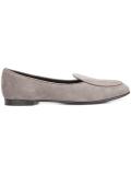 flat round loafers