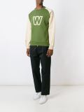 logo sweatshirt
