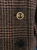 tweed cropped jacket 