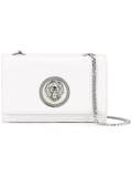 lion head stud crossbody bag 