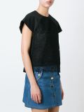 lace front top