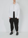 folded pocket shirt