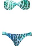 bandeau bikini set