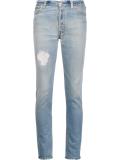 destroyed skinny jeans 