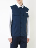 block panel shirt 
