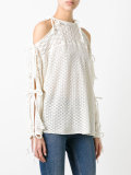 crochet knit jumper 