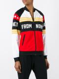printed track jacket