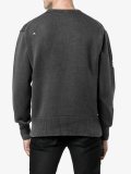 distressed jumper