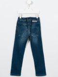 drawstring waist jeans