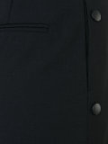 cropped culotte trousers 