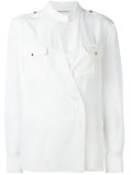 cross over shirt 