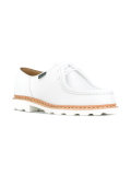 thick sole boat shoes