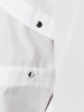 buttoned panel shirt 