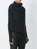 knit cardigan