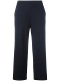 cropped trousers